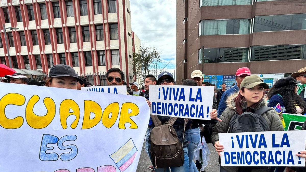 Guillermo Lasso podría ser censurado y destituido como resultado de este juicio político.