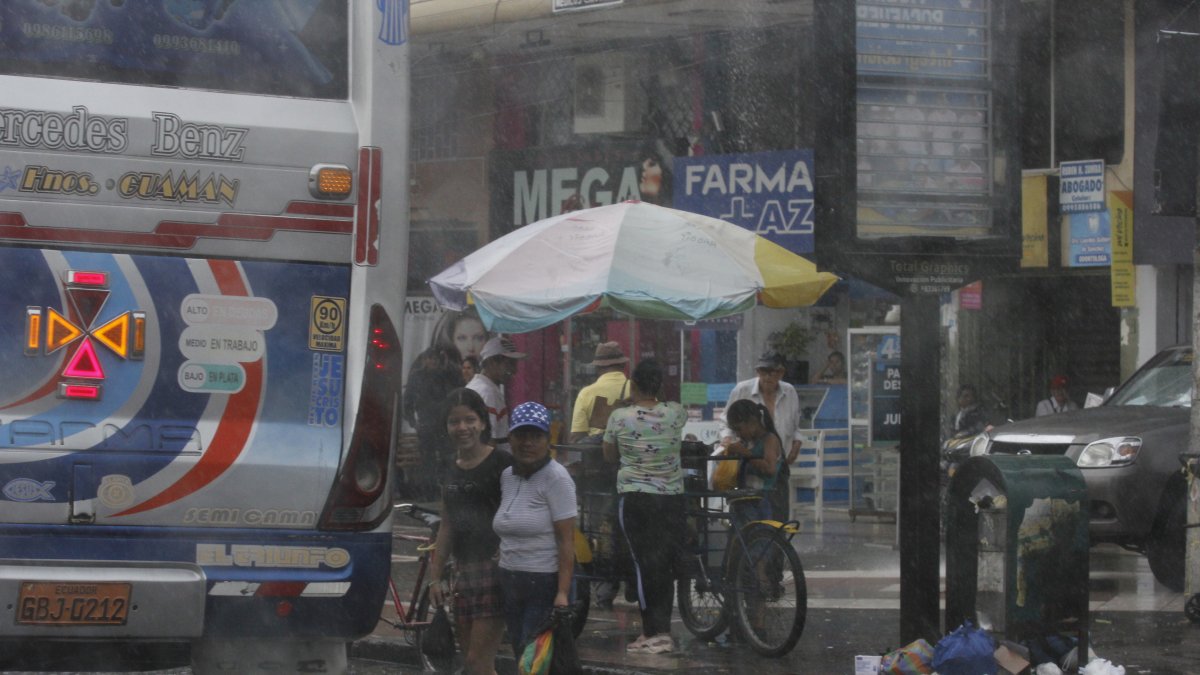 En 2023, varios sectores del país han vivido un fuerte temporal invernal.