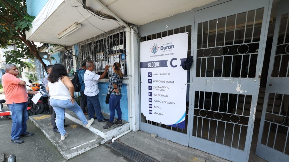 El Municipio atiende sin autoridades.