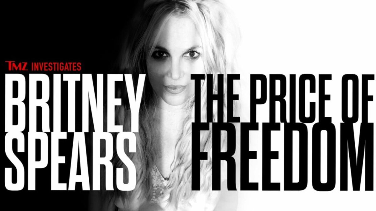 Promocional del nuevo documental biográfico de la llamada Princesa del Pop.