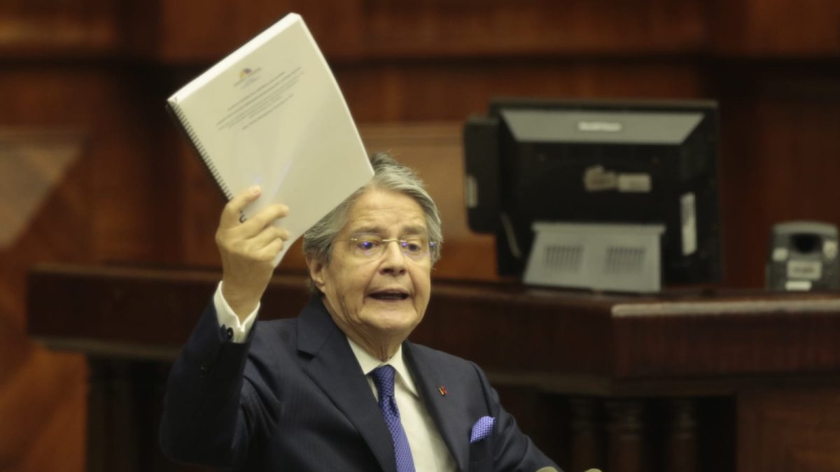 El mandatario cuestionó que no se haya tenido en cuenta el informe de la Comisión de Fiscalización que recomendaba no seguir con el juicio político.