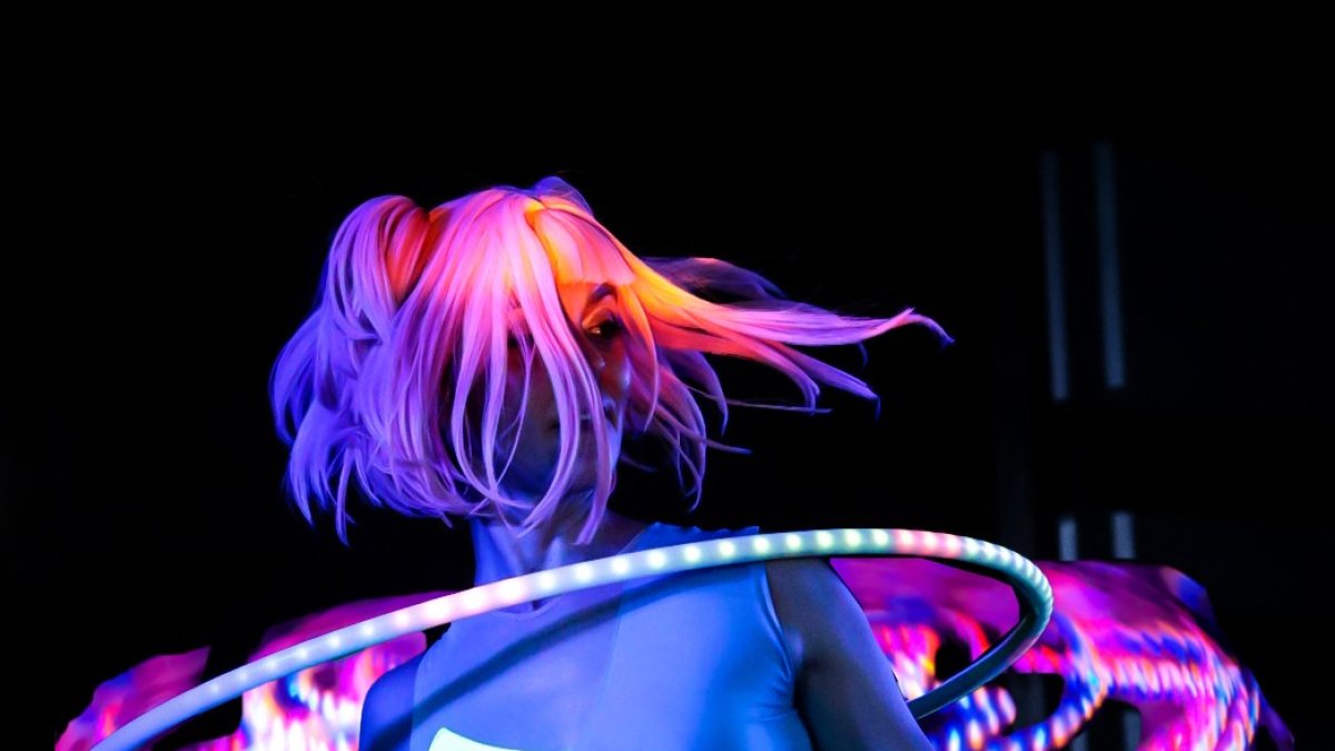 Andrea Salinas descubrió su norte luego de un viaje a Galápagos.