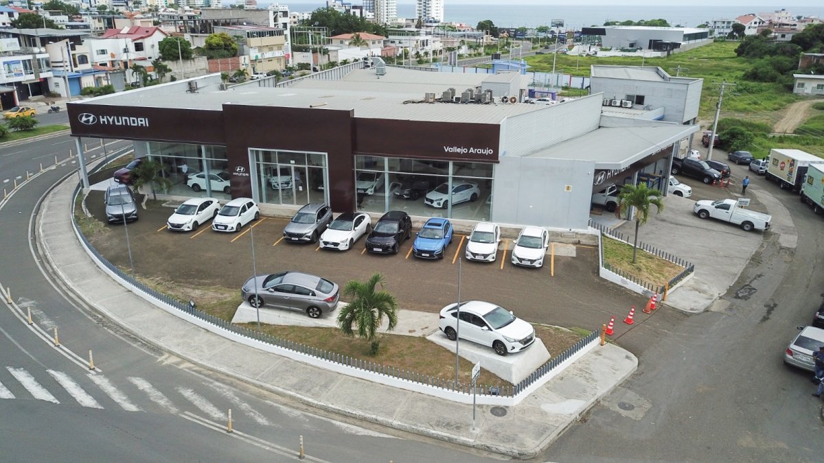 Ahora la marca Hyundai está en 14 ciudades del Ecuador, a través de 13 concesionarios.
