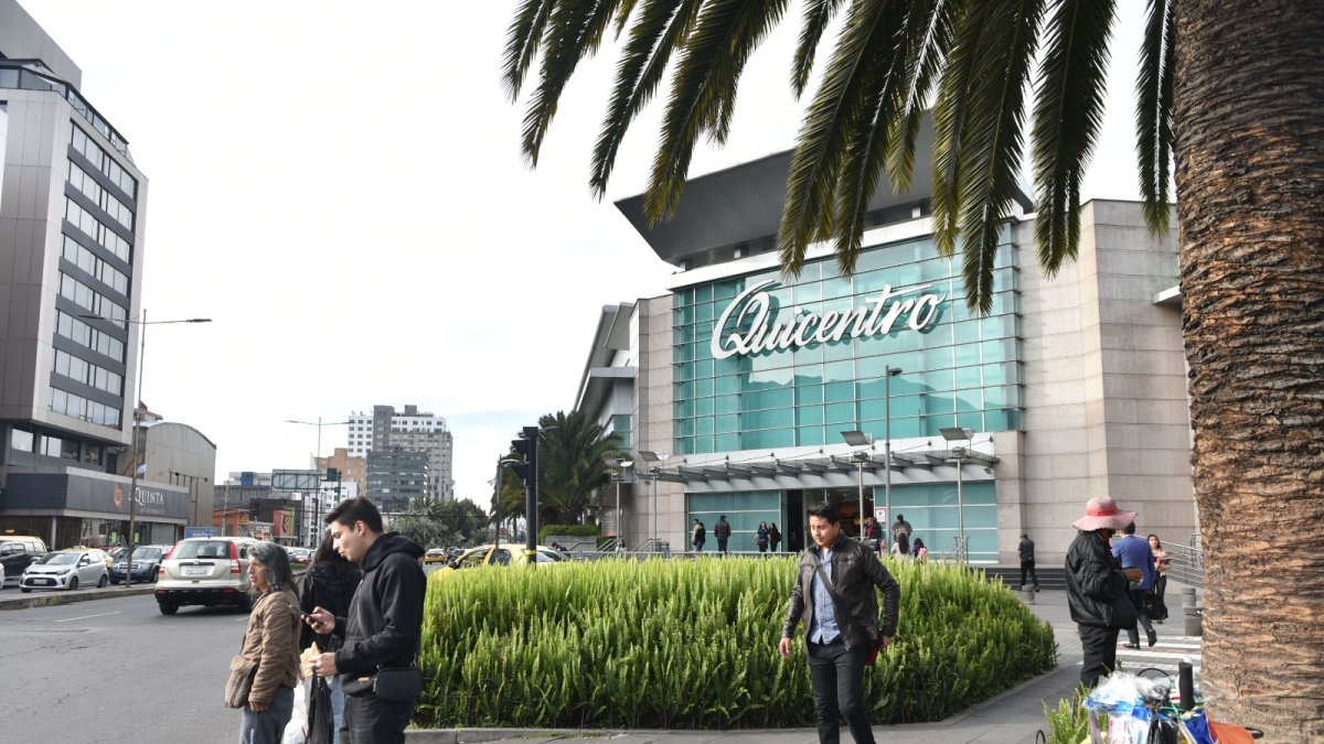 Lugar. En este sector se vio por última vez al menor reportado como desaparecido.