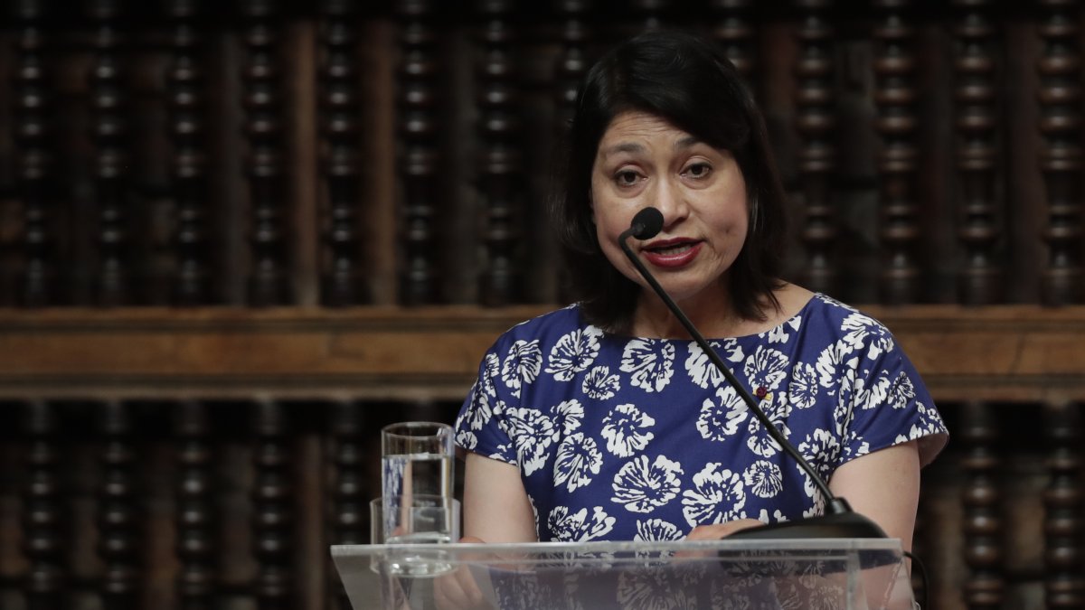 La canciller peruana Ana Cecilia Gervasi, dijo que la posición de López Obrador de no entregar la Presidencia pro tempore de la Alianza del Pacífico a Perú 