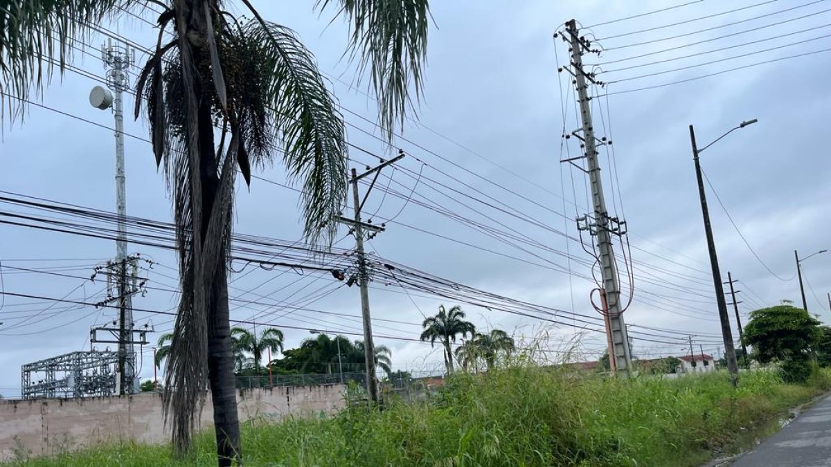Hecho. Los moradores piden  mantenimientos constantes en la zona.