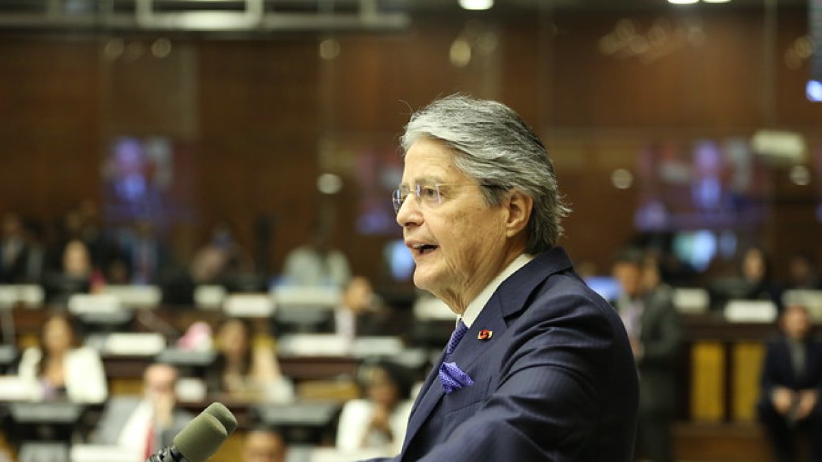 El presidente de la República, Guillermo Lasso, decretó la muerte cruzada este 17 de mayo.