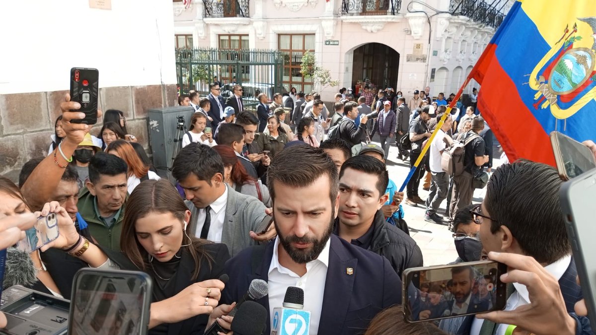 El ministro de Economía aseguró que esperan acelerar los proyectos de ley vía decreto y el pronto pronunciamiento de la Corte Constitucional