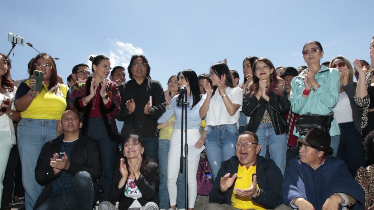 La bancada de Unes da su opinión sobre la muerte cruzada de Guillermo Lasso