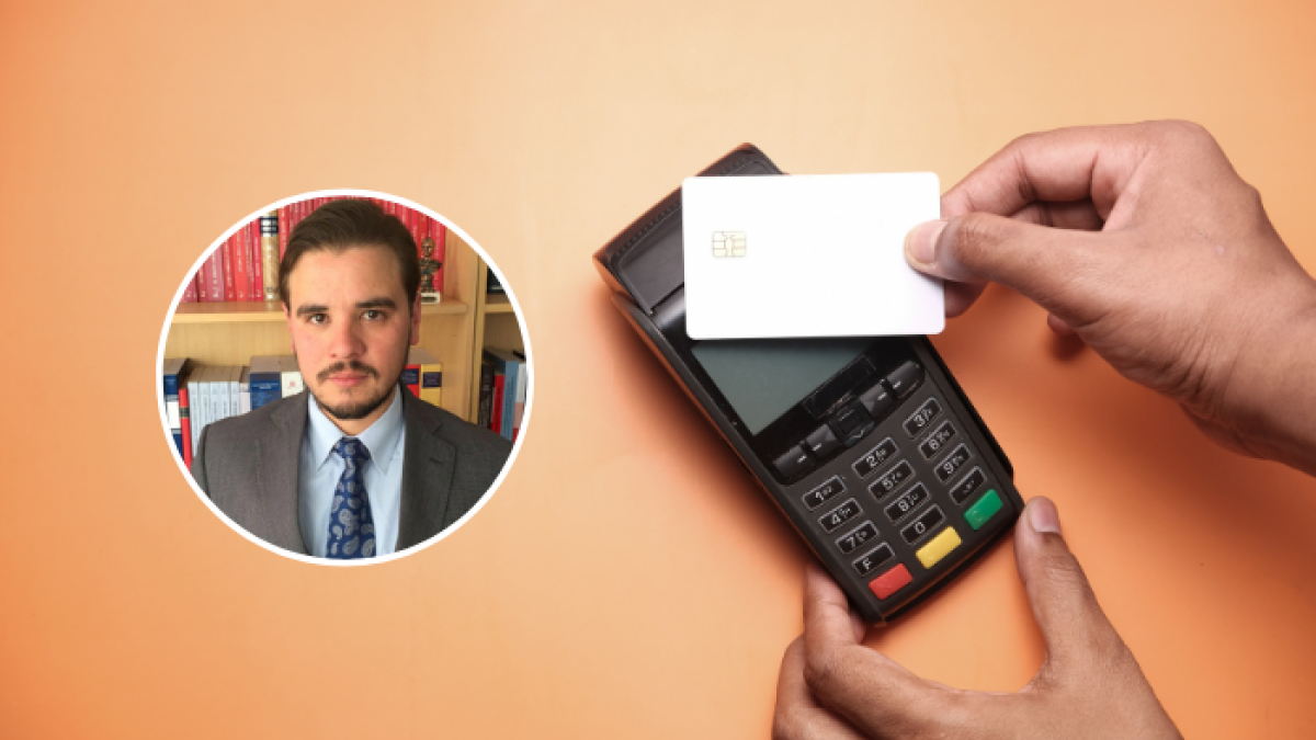 Abogado Eduardo León.