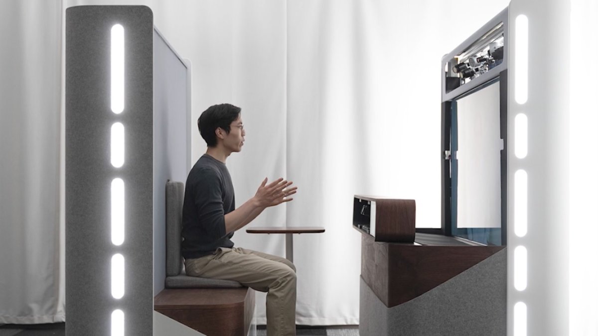 Avance. La aplicación está aún en la fase de prototipo, pero ya está a prueba en varias empresas de EE. UU.