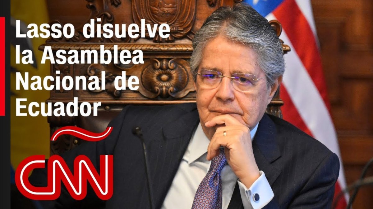 La prensa internacional hizo eco de la situación política actual