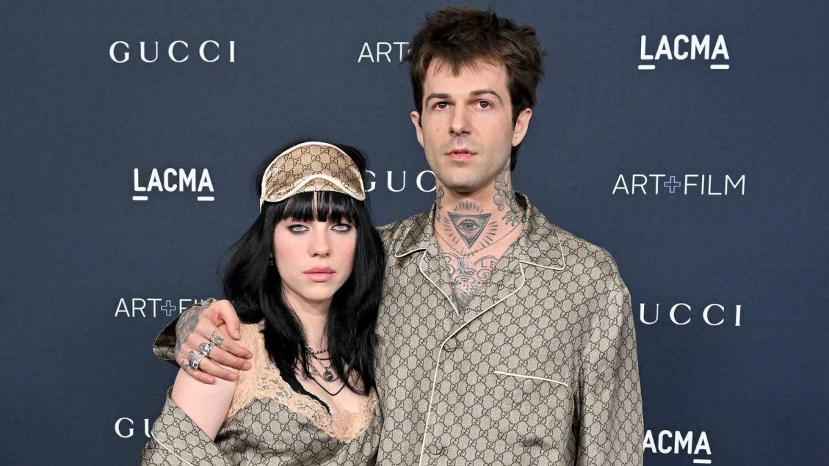 A Billie Eilisth y Jesse Rutherford se les rompió el amor, pero siguen siendo buenos amigos.