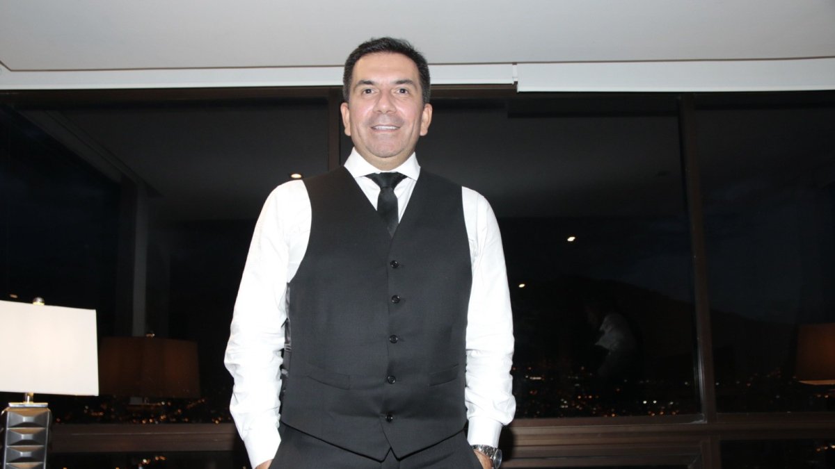 Entrevista. El experto argentino Roberto Meza Niella llegó al país el viernes 12 de mayo.