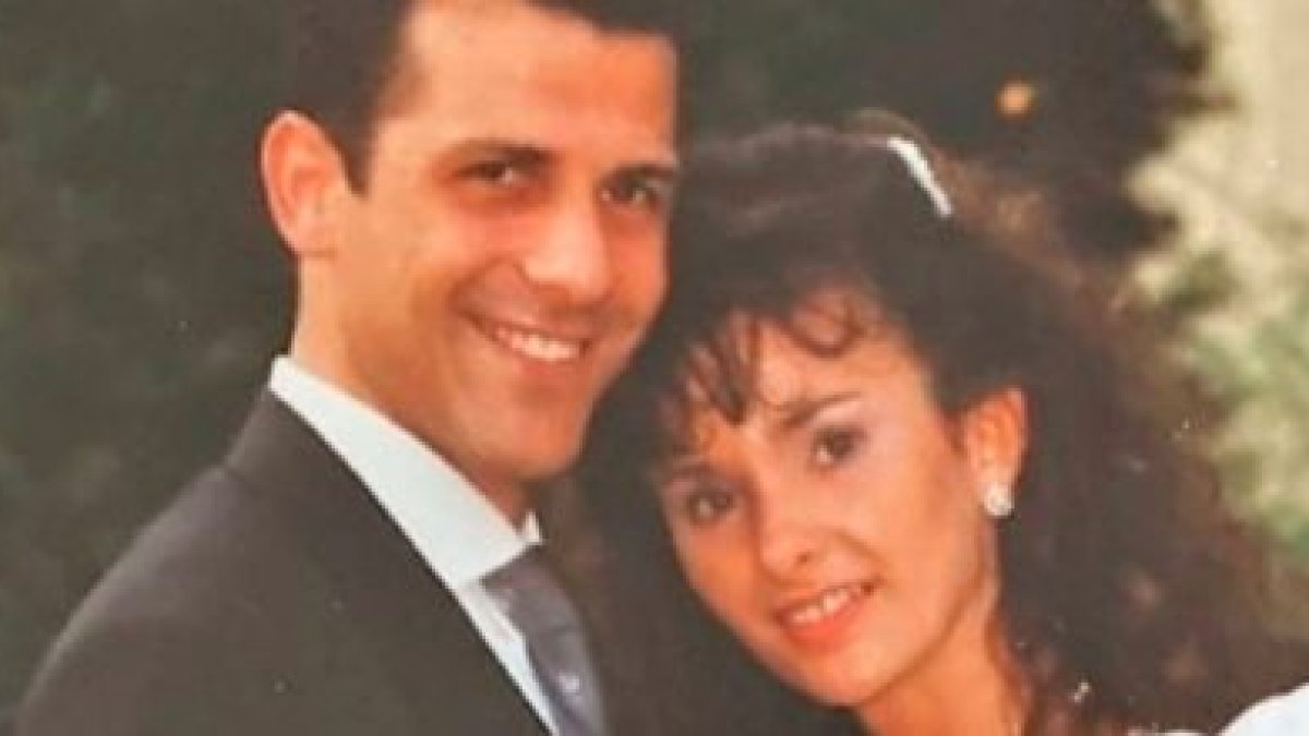 El marido de Miriam Visintin estuvo a su lado durante los 31 años, que vivió en coma.