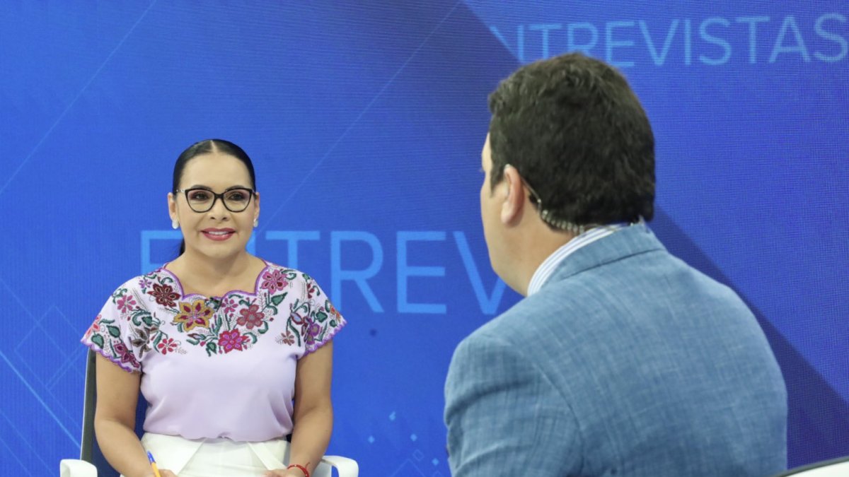 El anuncio lo hizo Diana Atamaint, presidenta del CNE, en una entrevista para Teleamazonas