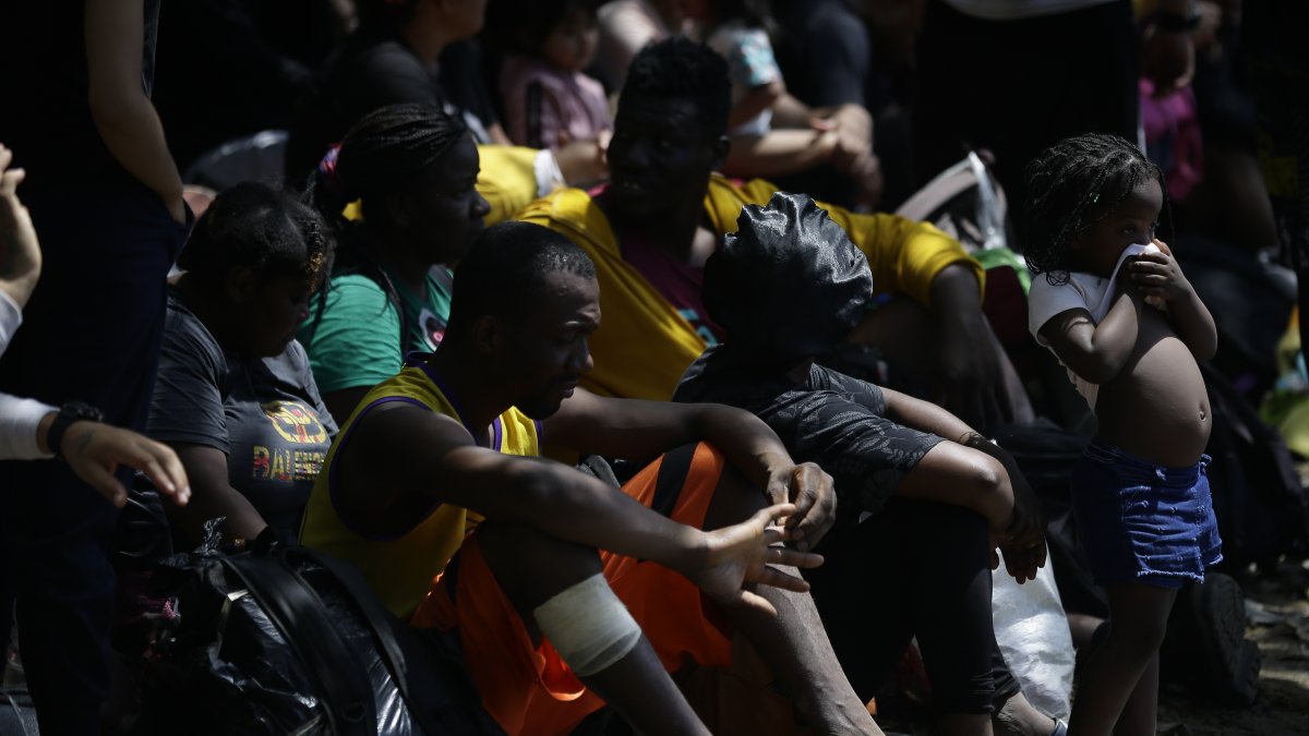 Una condena que se produce en plena crisis migratoria en el continente, con más de 145.000 personas atravesando el país centroamericano.