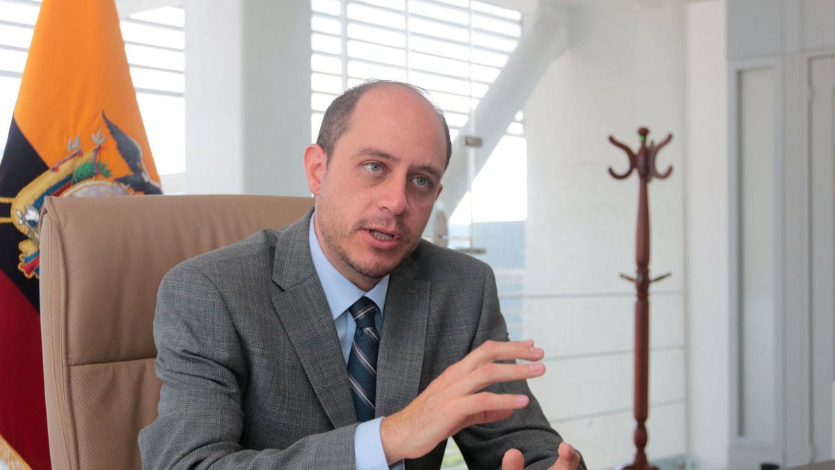 El Ministro Julio José Prado enviará el proyecto a la Secretaría Jurídica, entre hoy y mañana.