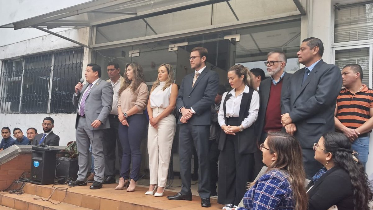 La alerta se hace a días de que los nuevos consejeros asuman su cargo.