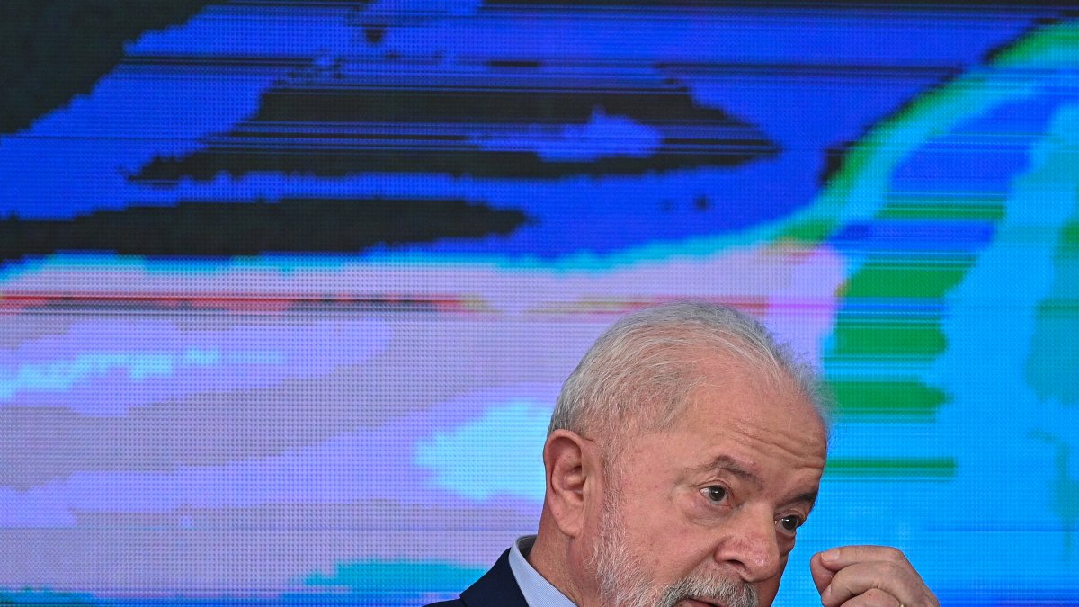 El regreso de Lula da Silva a la Presidencia hace que se retoman las relaciones con su homólogo Nicolás Maduro