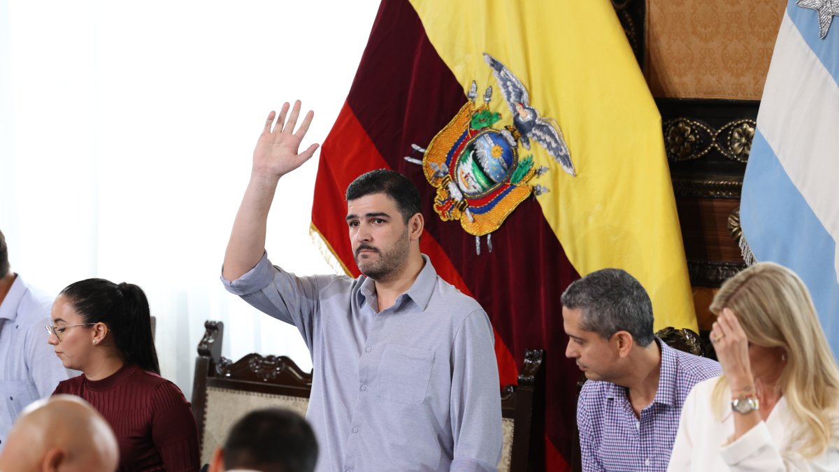 Concejales. Durante esta primera cita se abordaron tres puntos. Uno de ellos, sobre planificación y la deuda pendiente que Guayaquil ha tenido con sus ciudadanos desde hace décadas.