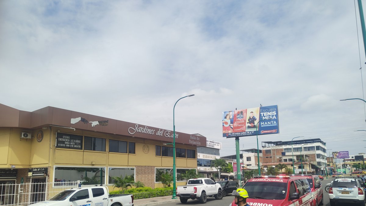 El atentado dejó 14 personas heridas, dos de ellos son menores de edad