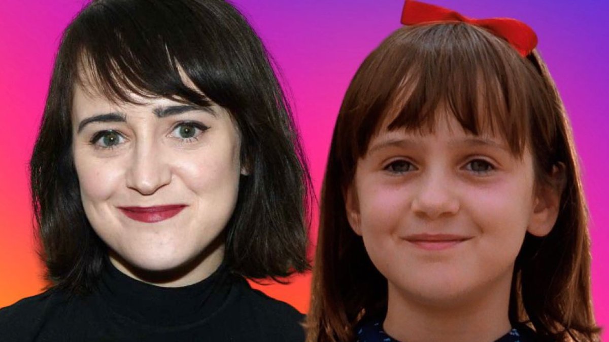 La actriz Mara Wilson de 35 años habló sobre su experiencia con la fama que le dio el papel de la cinta de 1996.
