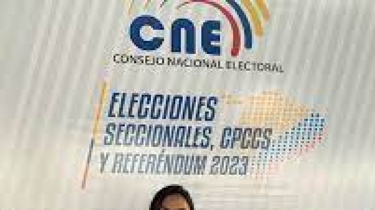 La concejal del movimiento Revolución Ciudadana quedó electa como vicealcaldesa del cantón Durán.