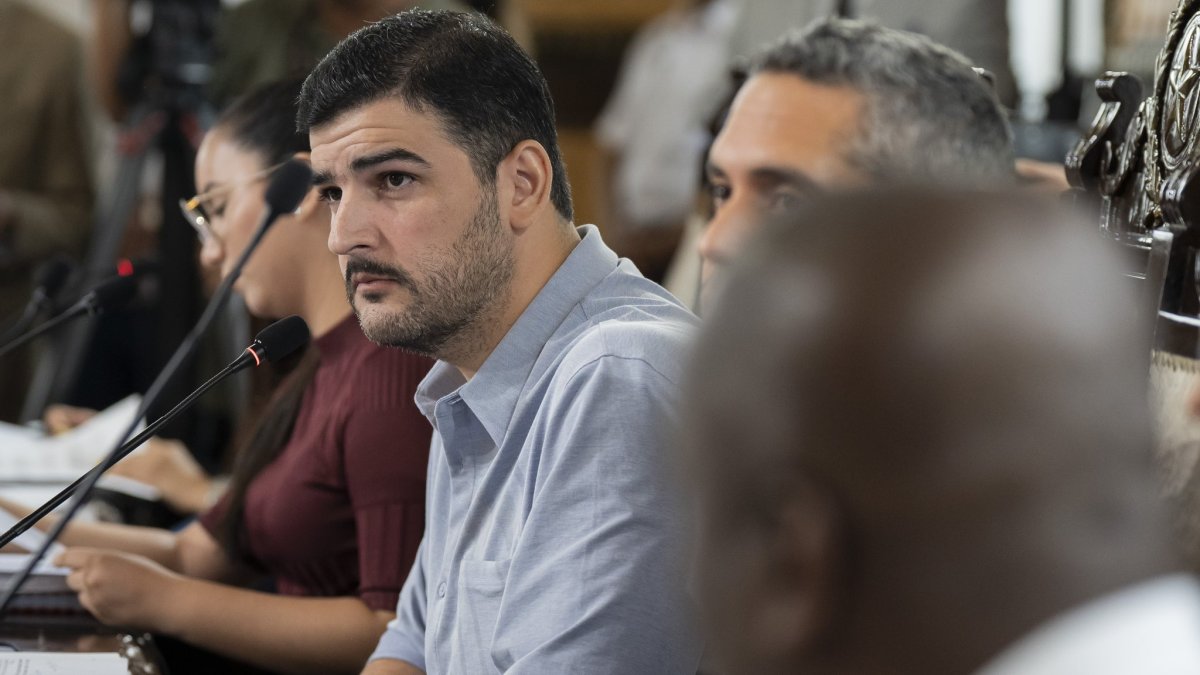 Alcalde. Aquiles Álvarez dice que lo importante es trabajar por Guayaquil.