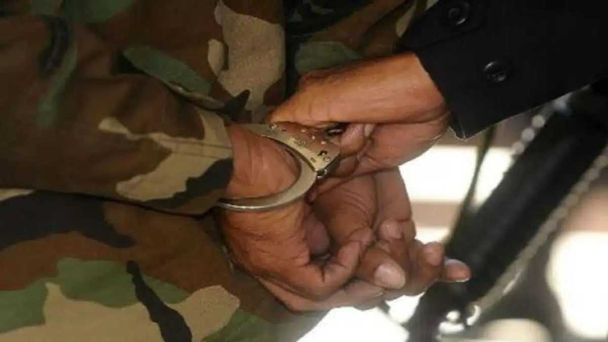 Todos los acusados, detenidos desde el 26 de noviembre de 2016, fueron imputados por los delitos de 