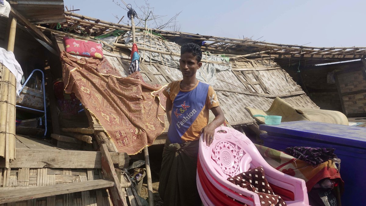 Según la ONU, 3,2 millones de personas han quedado extremadamente vulnerables tras el paso del ciclón