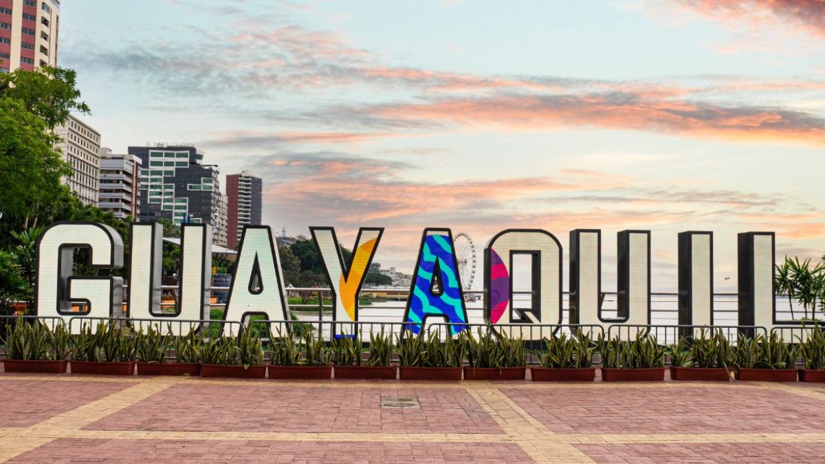 La ciudad de Guayaquil tendrá un clima cálido este martes