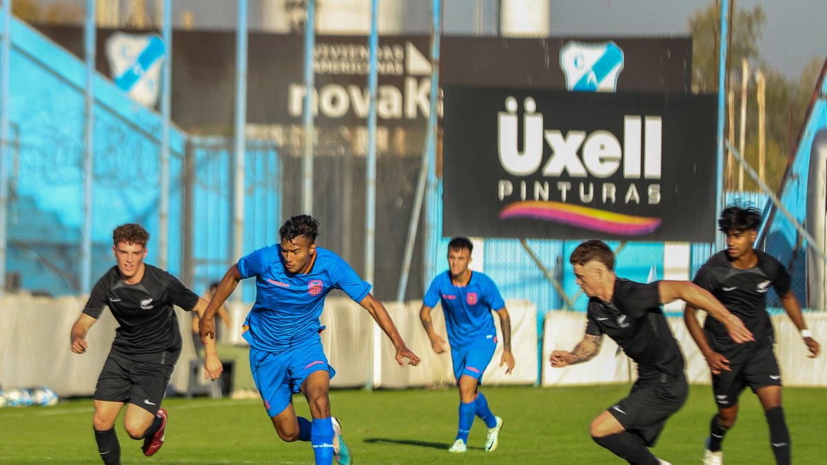 El elenco ecuatoriano de la sub-20 debutará ante Estados Unidos, en el Mundial de Argentina.