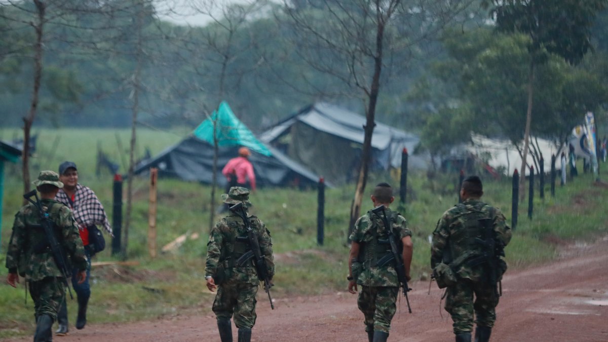 Las principales afectadas son las comunidades que habitan la zona de reserva campesina de la cuenca del río Pato y el valle Balsillas.