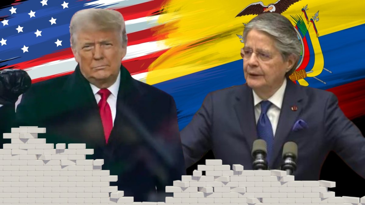 Trump  fue enjuiciado políticamente dos veces y en ambas salió absuelto. Guillermo Lasso evitó el proceso, llamando a muerte cruzada.