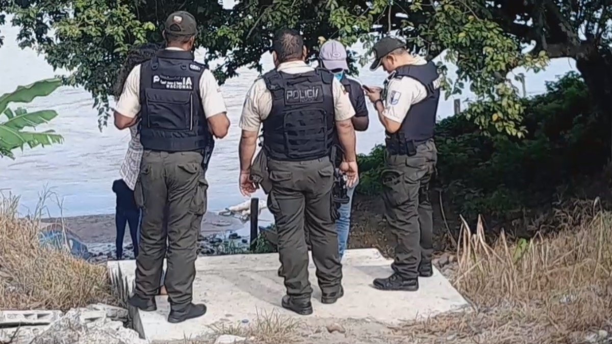 Los agentes indagan sobre este caso ocurrido en Tachina