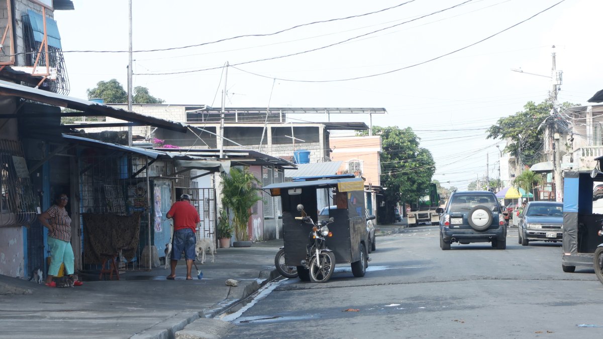 Violencia. Los tipos llegaron a este lugar para matar a una persona.