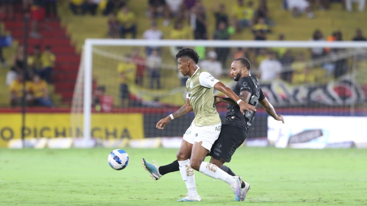 Barcelona y Orense juegan en el Monumental por la fecha 11 de LigaPro.