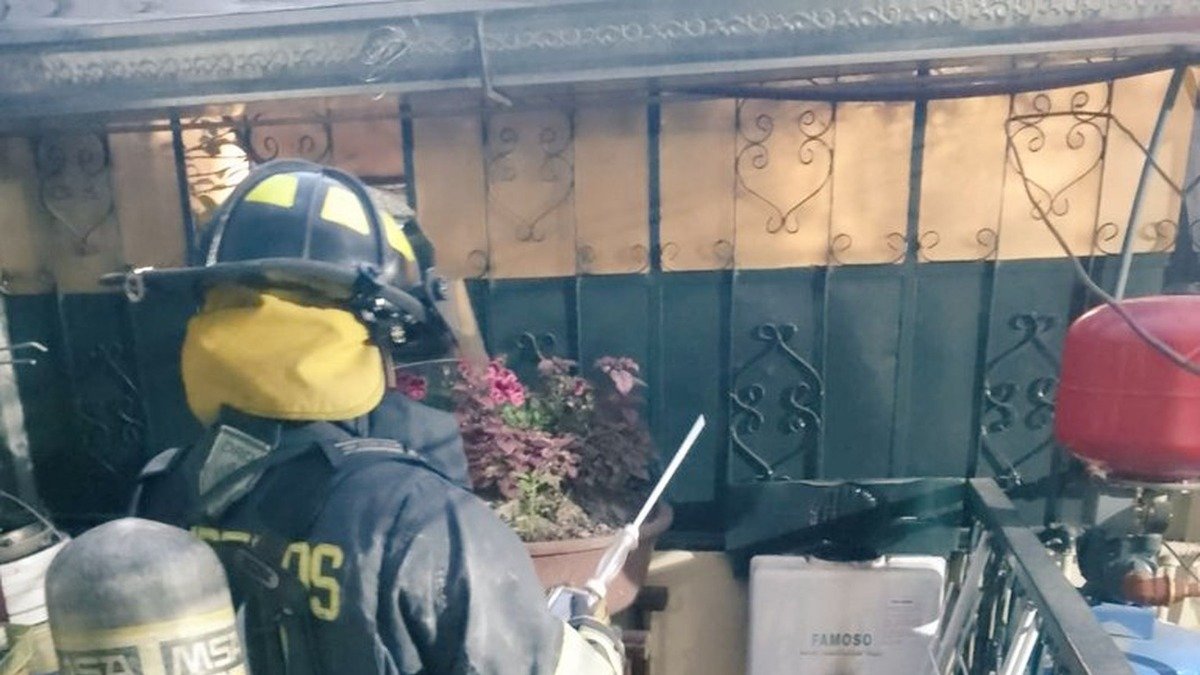 Recomendaciones. Los bomberos pidieron a la ciudadanía que siga las recomendaciones