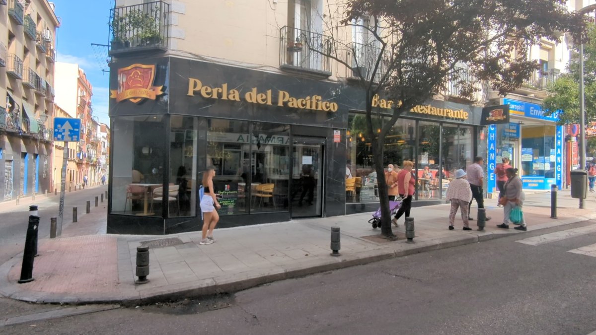 La cadena de restaurantes ofrece una variada carta de platos típicos ecuatorianos.