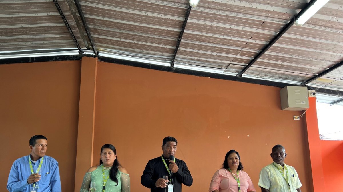 El crimen ha generado rechazo en la comunidad y por parte de integrantes de la Revolución Ciudadana