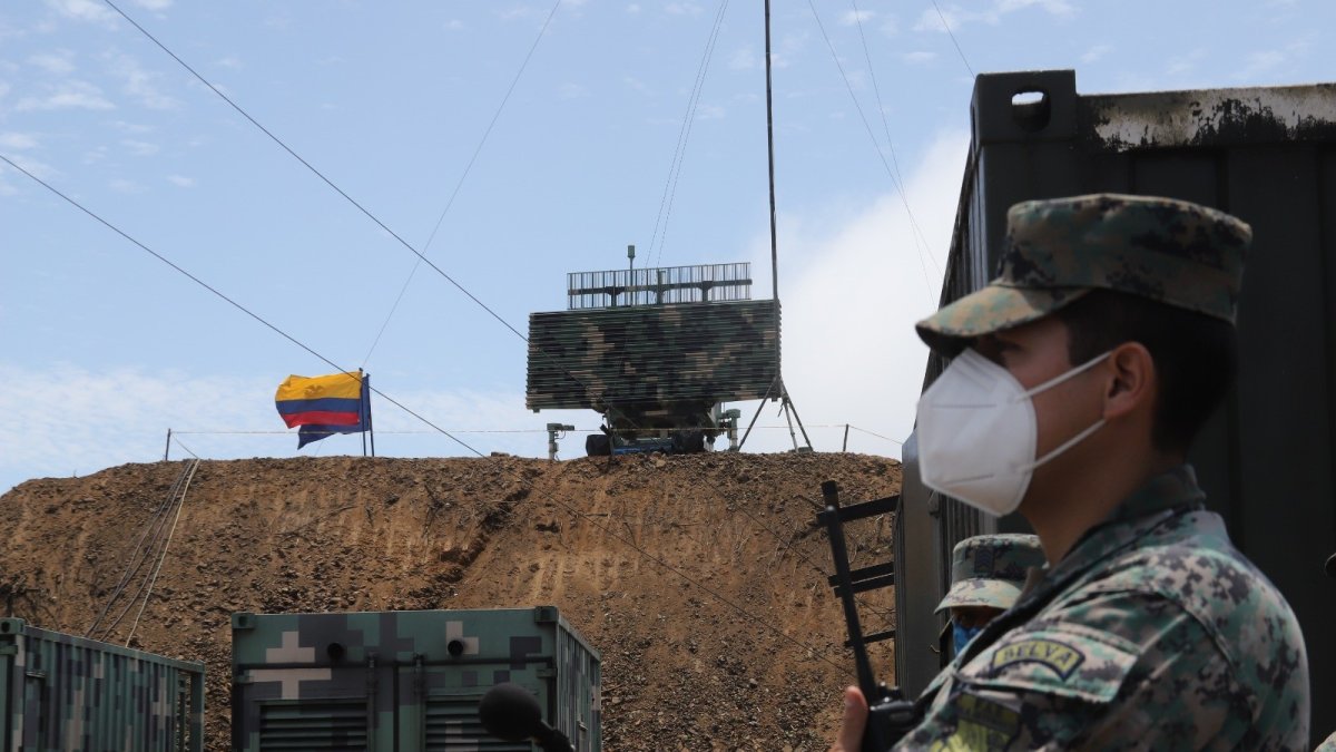 Sospechosos. Hay 18 miembros y exmiembros de la Fuerza Aérea Ecuatoriana que serán procesados.
