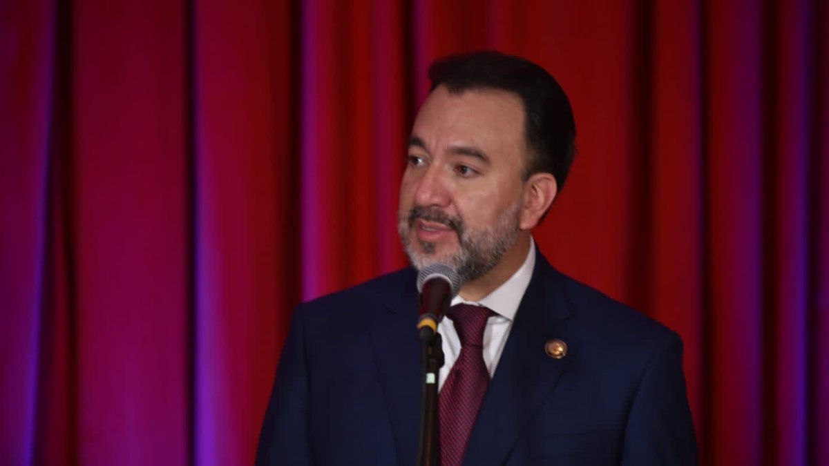 Reunión. Este lunes 22 de mayo, Pabel Muñoz realizará la primera rendición de cuentas de su gestión como alcalde de Quito