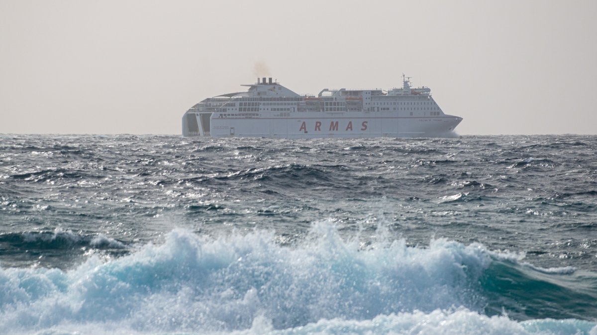 Panorama. Es un problema enorme y creciente en casi todos los océanos y pone en riesgo la vida marina.