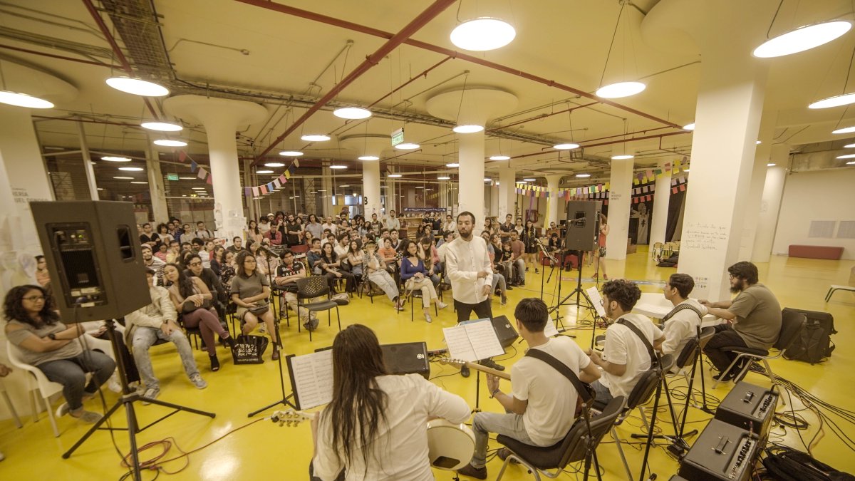 Es un intercolegial. Está dirigido a los planteles locales.