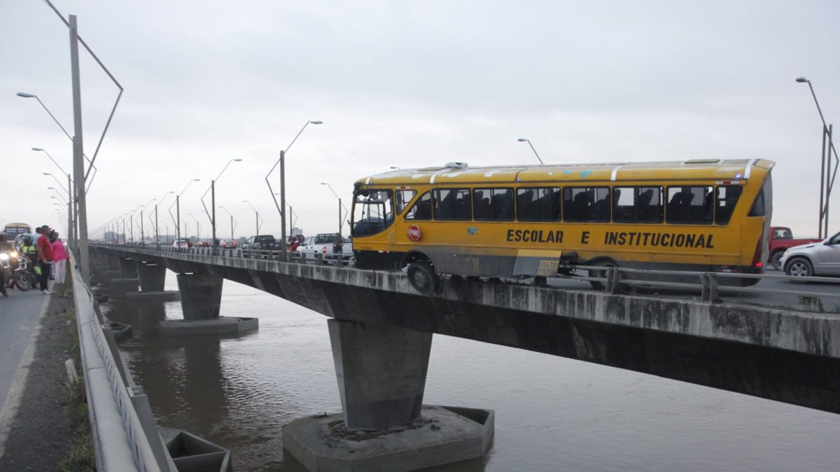 El accidente se produjo pasadas las 05:00 de este lunes 22 de mayo de 2023.