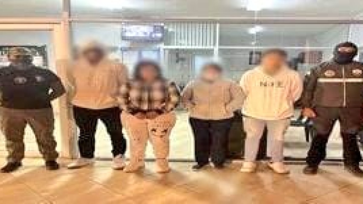 La Policía Nacional presenta resultados