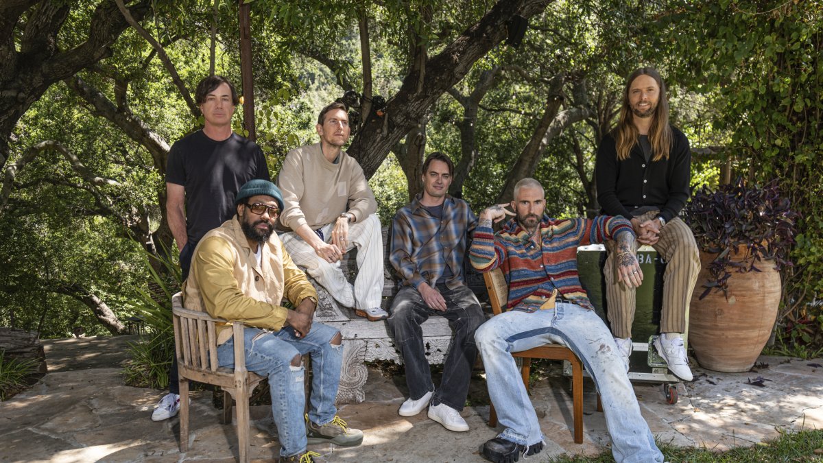 Está por confirmarse las fechas de una gira que iniciará el próximo año.