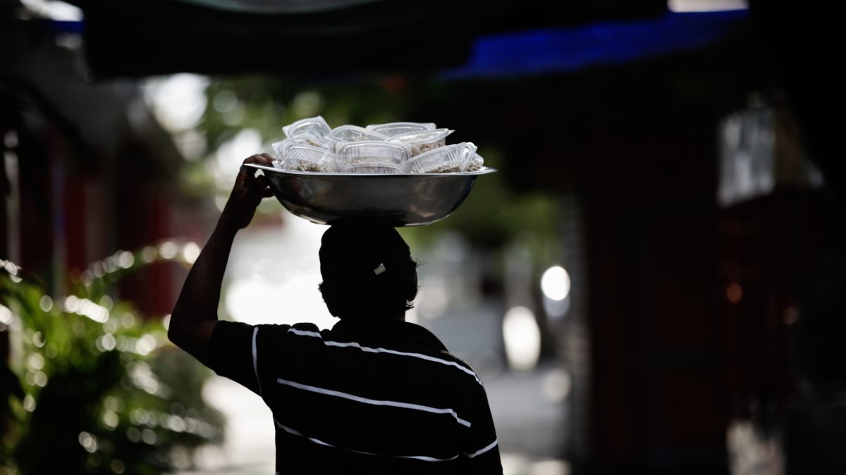 El empleo informal también presentó una reducción.