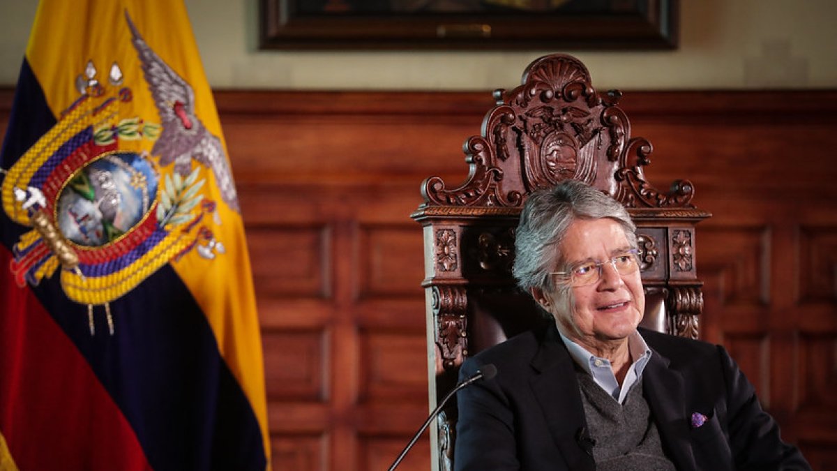 El Presidente, Guillermo Lasso, mantuvo una entrevista con The Washington Post, en la cuál tocó temas de la disolución de la Asamblea Nacional el 17 de mayo.